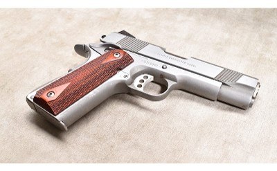 Colt ~ Combat Commander ~ .45 Auto - Image 2 of 8