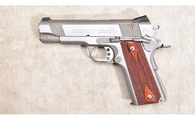 Colt ~ Combat Commander ~ .45 Auto - Image 3 of 8