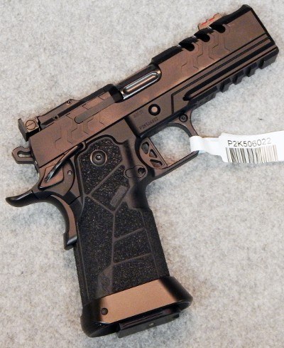 Kimber ~ 2K11 Pro Comp ~ 9 mm Luger. - Image 1 of 2