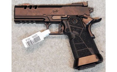 Kimber ~ 2K11 Pro Comp ~ 9 mm Luger. - Image 2 of 2