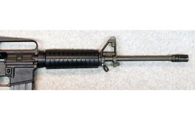 Colt ~ AR-15A2 6520 Government ~ .223 Remington. - Image 5 of 11