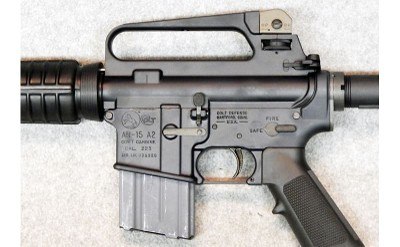 Colt ~ AR-15A2 6520 Government ~ .223 Remington. - Image 9 of 11