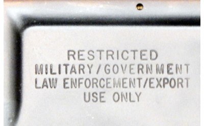Colt ~ AR-15A2 6520 Government ~ .223 Remington. - Image 2 of 11
