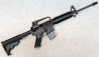 Colt ~ AR-15A2 6520 Government ~ .223 Remington. - Image 1 of 11