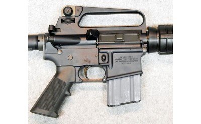 Colt ~ AR-15A2 6520 Government ~ .223 Remington. - Image 4 of 11