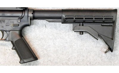 Colt ~ AR-15A2 6520 Government ~ .223 Remington. - Image 10 of 11