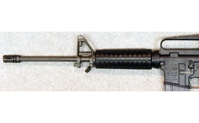 Colt ~ AR-15A2 6520 Government ~ .223 Remington. - Image 8 of 11