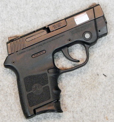 Smith & Wesson ~ M&P Bodyguard 380 ~ .380 ACP. - Image 1 of 2