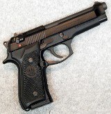 Beretta ~ 92FS ~ 9 mm Luger. - Image 1 of 2