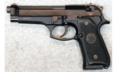 Beretta ~ 92FS ~ 9 mm Luger. - Image 2 of 2