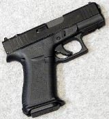 Glock ~ 43X MOS ~ 9 mm Luger. - 1 of 2
