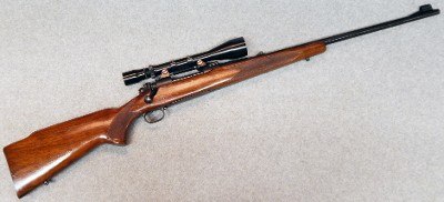Winchester ~ Model 70 ~ .257 Roberts. - Image 1 of 10