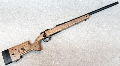 Bergara ~ B-14 HMR ~ 6.5 Creedmoor.