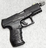 Walther ~ PPQ Tac ~ .22 Long Rifle. - Image 1 of 2