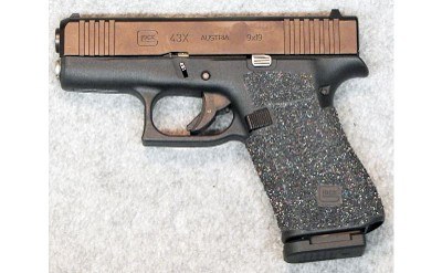 Glock ~ 43X ~ 9 mm Luger. - Image 2 of 3