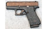 Glock ~ 43X ~ 9 mm Luger. - Image 2 of 3