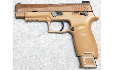 SIG Sauer ~ P320-M17 ~ 9 mm Luger. - Image 2 of 2
