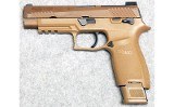 SIG Sauer ~ P320-M17 ~ 9 mm Luger. - Image 2 of 2