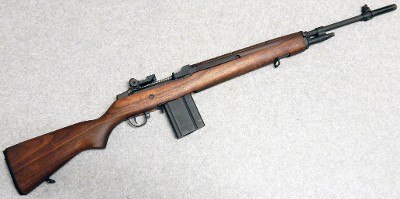 Springfield Armory USA ~ M1A ~ .308 Winchester.