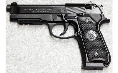 Beretta ~ 92A1 ~ 9 mm Luger. - Image 2 of 2