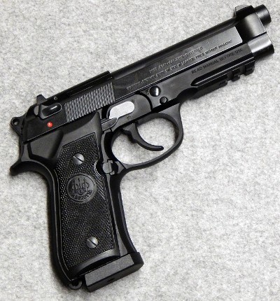 Beretta ~ 92A1 ~ 9 mm Luger. - Image 1 of 2