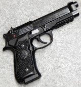 Beretta ~ 92A1 ~ 9 mm Luger. - Image 1 of 2