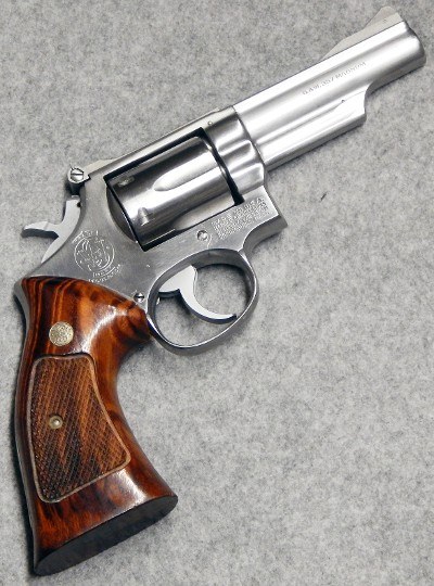 Smith & Wesson ~ Model 66 ~ .357 Magnum. - Image 1 of 2