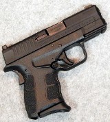 Springfield Armory USA ~ XDS-9 OSP ~ 9 mm Luger. - Image 1 of 2