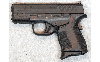 Springfield Armory USA ~ XDS-9 OSP ~ 9 mm Luger. - Image 2 of 2