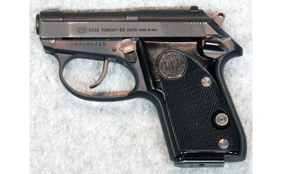 Beretta ~ 3032 Tomcat ~ .32 Auto. - Image 2 of 2