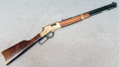 Henry ~ Big Boy Deluxe ~ .44 Magnum. - Image 1 of 10