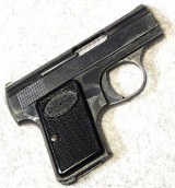 Browning ~ "Baby" ~ .25 ACP. - Image 1 of 2