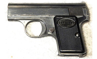 Browning ~ "Baby" ~ .25 ACP. - Image 2 of 2