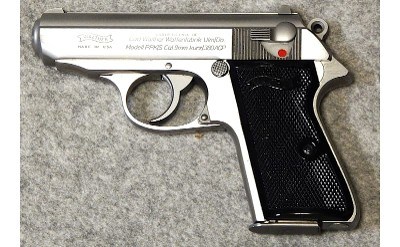 Walther/Interarms ~ PPK/S ~ .380 ACP. - Image 2 of 2