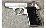 Walther/Interarms ~ PPK/S ~ .380 ACP. - Image 2 of 2