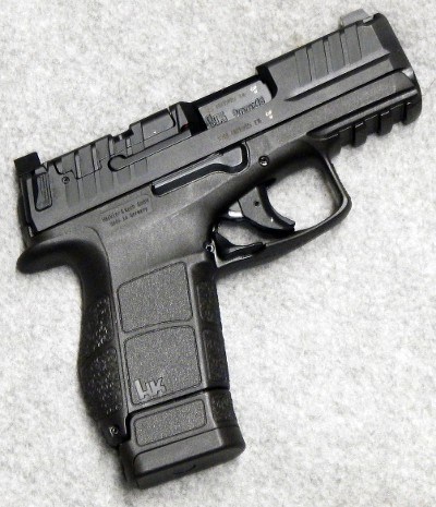 Heckler & Koch ~ VP9CC ~ 9 mm Luger. - Image 1 of 2