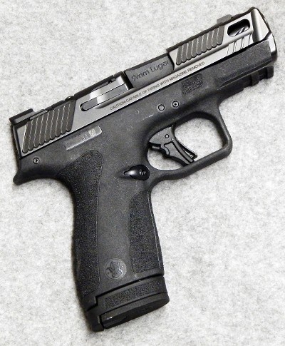 Smith & Wesson ~ M&P9 Shield X ~ 9 mm Luger. - Image 1 of 2