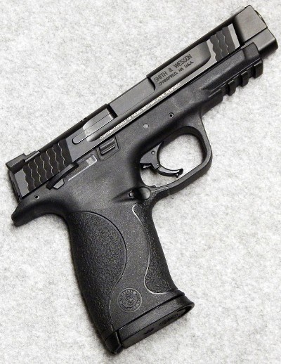 Smith & Wesson ~ M&P45 ~ .45 Auto. - Image 1 of 2