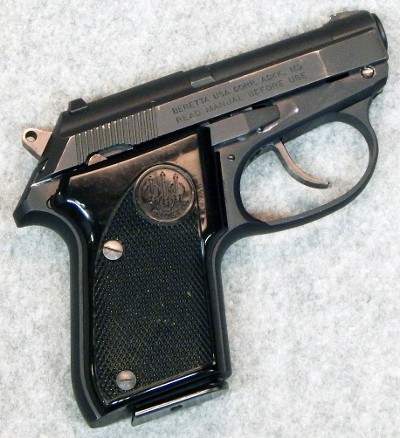 Beretta ~ 3032 Tomcat ~ .32 Auto. - Image 1 of 2