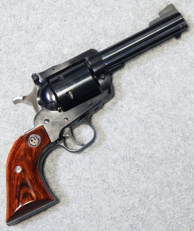 Ruger ~ New Model Super Blackhawk ~ .44 Magnum. - Image 1 of 2