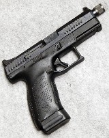 CZ ~ P-10C Tactical ~ 9 mm Luger. - Image 1 of 2