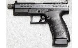 CZ ~ P-10C Tactical ~ 9 mm Luger. - Image 2 of 2