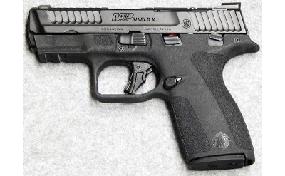 Smith & Wesson ~ M&P9 Shield X ~ 9 mm Luger. - Image 2 of 2