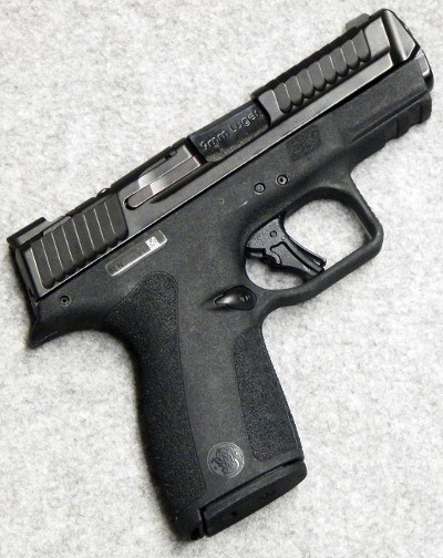 Smith & Wesson ~ M&P9 Shield X ~ 9 mm Luger. - Image 1 of 2