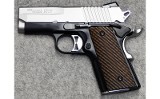 SIG Sauer ~ 1911 Ultra Compact ~ .45 Auto. - Image 2 of 2