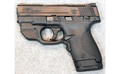 Smith & Wesson ~ M&P40 Shield ~ .40 S&W. - Image 2 of 2