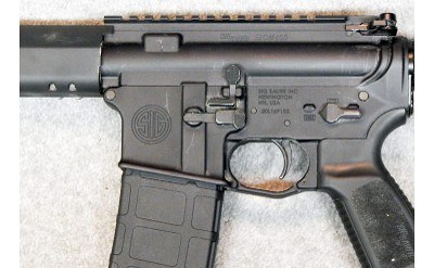 SIG Sauer ~ M400 Tread ~ 5.56x45 mm NATO. - Image 8 of 10