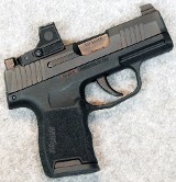 SIG Sauer ~ P365 ~ 9 mm Luger. - Image 1 of 3
