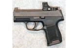 SIG Sauer ~ P365 ~ 9 mm Luger. - Image 3 of 3