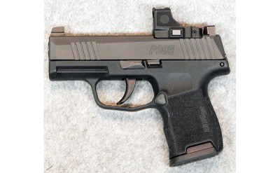 SIG Sauer ~ P365 ~ 9 mm Luger. - Image 3 of 3